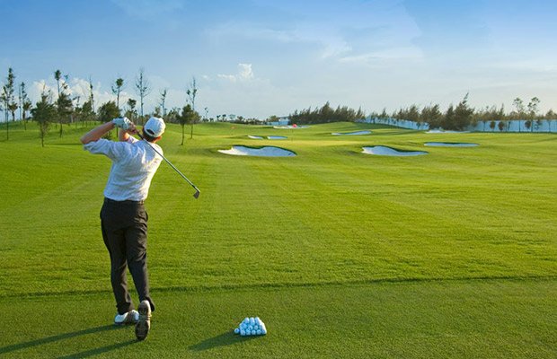 Siem Reap Golf Holiday Tour 4 Days